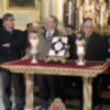 Misa de Hermanos en la Hermandad de Jesús Nazareno de Alcalá del Río (Sevilla)&#8207;
