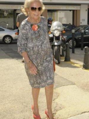 Despedida de soltera de la Duquesa de Alba el sabado