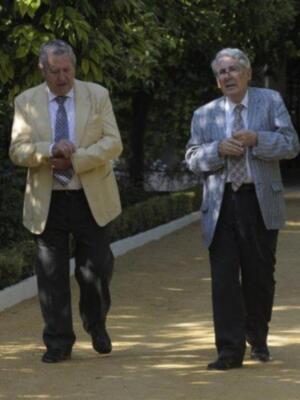 Despedida de soltera de la Duquesa de Alba el sabado