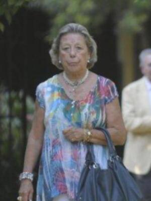 Despedida de soltera de la Duquesa de Alba el sabado