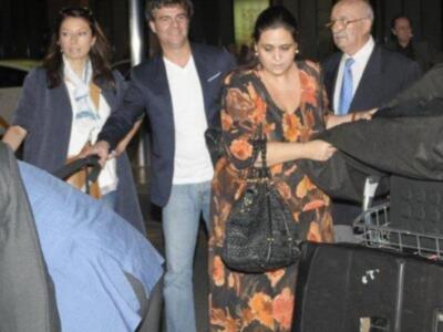 Monserrat obligada a usar silla de ruedas por una caída