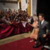 Fotografías de la Duquesa de Alba y Alfonso Díez recién casados