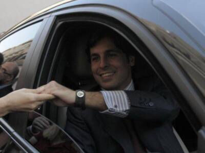 Todos los invitados al enlace del año