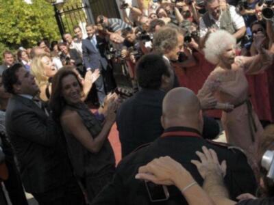 Todos los invitados al enlace del año