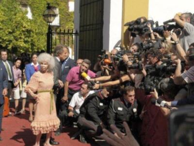 Todos los invitados al enlace del año