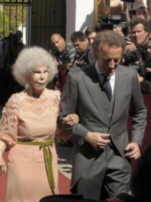 Todos los invitados al enlace del año