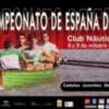 El Club Náutico Sevilla levanta el telón del Campeonato de España de yolas
