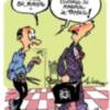 Viñeta de humor de Álvaro Peña