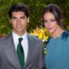 Antonio García reafirma la autoría del vestido de Eva González en la boda de la duquesa de Alba