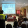 Presentado el programa de educación vial municipal 2011 - 2012(Chipiona)