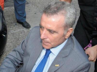 Ortega Cano pide respeto a sus allegados 