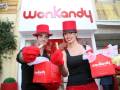Wonkandy, un lugar donde la diversión y el sabor se dan cita.