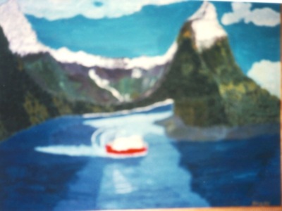 Lienzos de Jesús González González