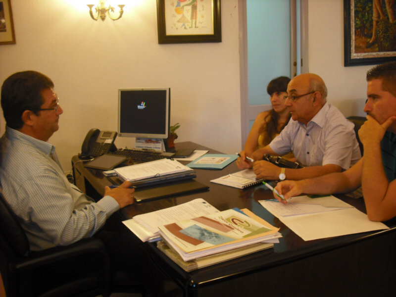 El ayuntamiento de Chipiona apuesta por el proyecto del centro internacional de la música 