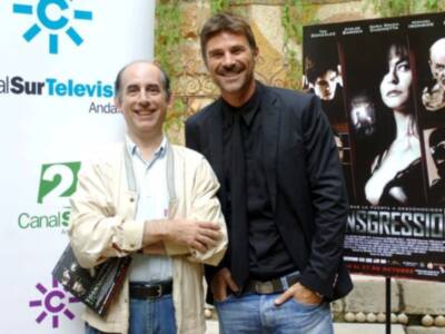 El thriller Transgression, participada por Canal Sur, presentado en Sevilla