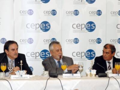 José Antonio Griñán señala a la Economía Social como modelo esencial para las empresas del futuro