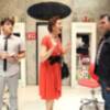 Estreno de "Por los pelos" en el teatro Quintero