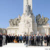 Homenajean a los diputados de 1810-1812(Cádiz)