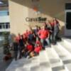 El taller de empleo Comunica de Chipiona visita la Radiotelevisión Andaluza 