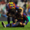 Puyol y Piqué no viajan a Granada