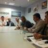 Cárdenas ha pedido contundencia desde las administraciones para evitar a toda costa el cierre de Visteon y exige un papel protagonista de la Junta (Cádiz) 