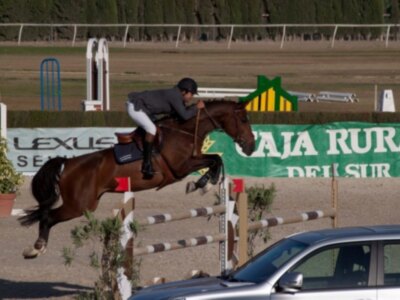 Fin del campeonato de Andalucia‏