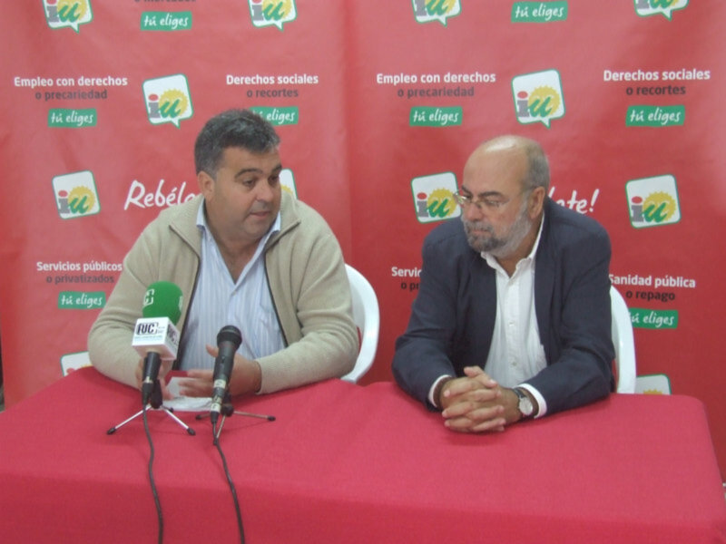  Cárdenas: los datos de la EPA demuestran que la situación es mucho mas dramática de lo que nos quieren pintar(Chipiona)