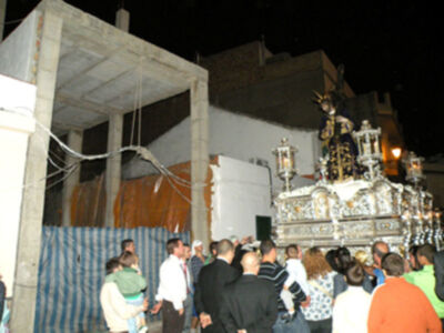 25 años de tradición Sev illana en Alcalá del Río