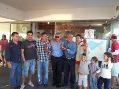 Presentado el cartel de la  II Liga de Cruceros "Faro de Chipiona"