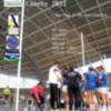 Balonmano: Más de 200 chicos y chicas se dan cita en el Velódromo de Dos Hermanas