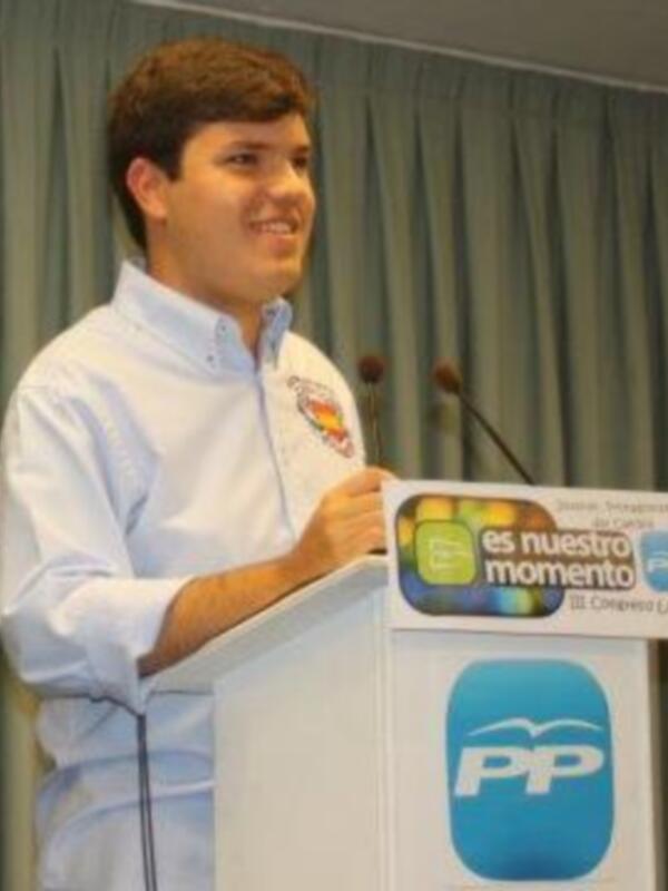 Emilio Soto valora los resultados publicados por la EPA en relación al III trimestre de 2011(Chipiona)