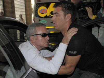 José Ortega Cano ingresa en un hospital de Sevilla para ser intervenido del colon