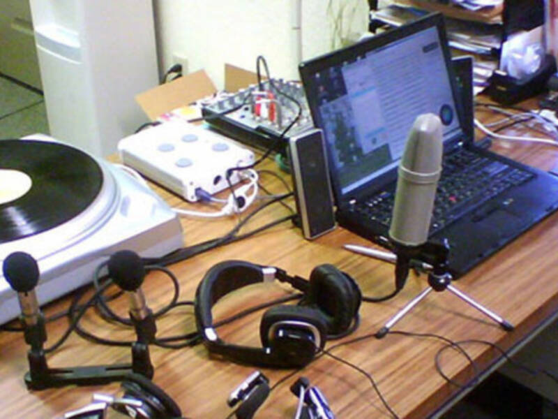 Vuelta a la radio