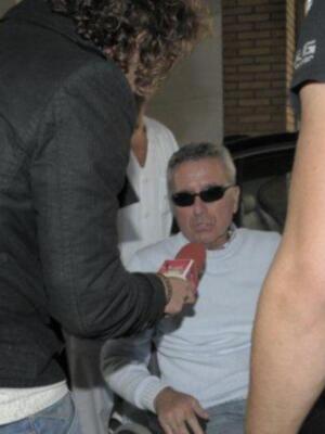 José Ortega Cano ingresa en un hospital de Sevilla para ser intervenido del colon