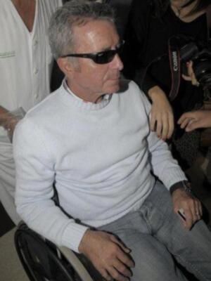 José Ortega Cano ingresa en un hospital de Sevilla para ser intervenido del colon