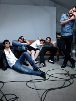 The Monomes, rumbo a Andalucía