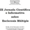 Jornada Científica e Informativa sobre Esclerosis Múltiple&#8207;