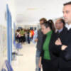 Una exposición sobre el derecho sanitarios de los niños, en el centro de salud palaciego "San Isidro"