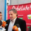 Willy Meyer: la única candidatura en CADIZ que tiene valores de izquierda es la de Cárdenas y el electorado tiene que salir de la indecisión 