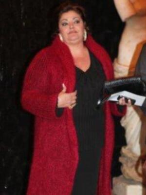 Francisco Rivera, con su novia Lourdes, feliz por la paternidad y la boda de su hermano pequeño