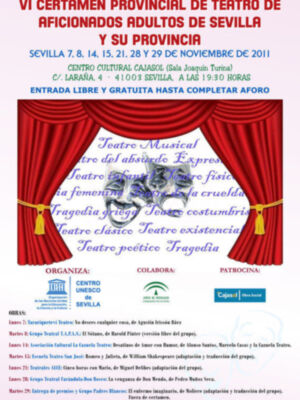 La Cazuela Teatro presenta su obra "DESATINOS DE AMOR CON HUMOR"