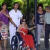 Belén Ordoñez de nuevo ingresada en Madrid