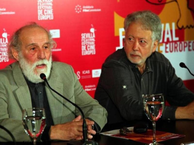 Carlos Álvarez-Novoa hace triplete y Benito Zambrano recibe el premio RTVA en el SEFF11