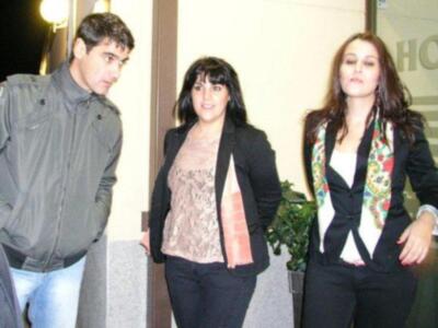 Jesulín de Ubrique, improvisado y risueño fotógrafo, homenajeado en Coria (Cáceres) por los mayorales y trabajadores del campo bravo