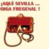 ¡AQUÍ SEVILLA...OIGA FRAGENAL! de José Manuel Holgado Brenes