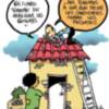Viñeta de humor de Álvaro Peña