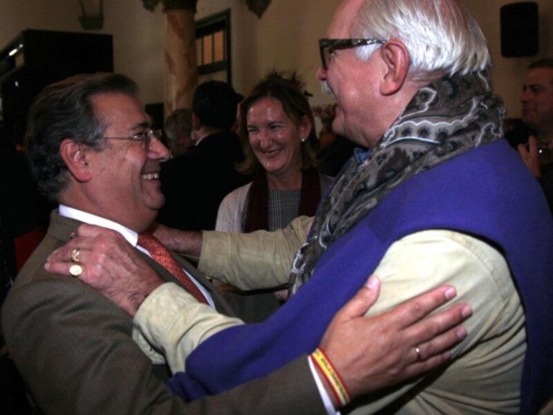  Nikita Mikhalkov: Este premio en Sevilla me llena de nostalgia por mi vinculación con España 
