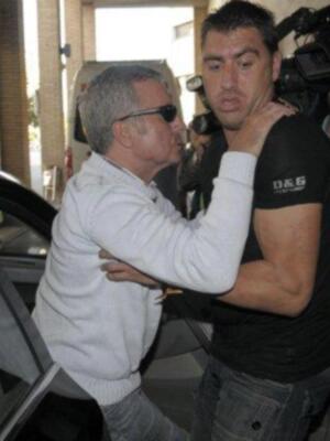 Gloria Mohedano pendiente del estado de salud y de los negocios de Ortega Cano que recibe el alta tras catorce días hospitalizado