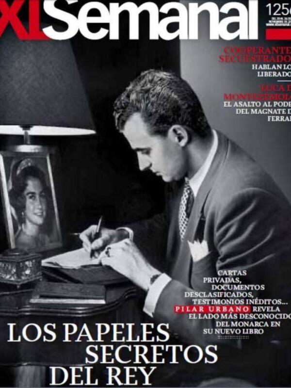Pilar Urbano: El rey y su padre eran rivales