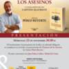Presentación del nuevo libro de Perez-Reverte&#8207;